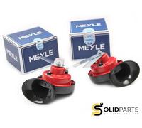 Clacson Tromba Segnale Tweeter + Woofer Audi 100 80 A6 Avant A8 Originale MEYLE