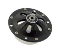 Clacson Vespa 125, 150 VM1-2, VU, VM1-2, Ø 72 mm, fissaggio: 4 fori, Volt: 6V AC