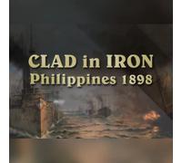 Clad in Iron: Philippines 1898 (PC) Steam Key - GLOBAL