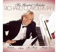 Richard Clayderman His Greatest Melodies (Vinyl LP)