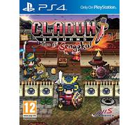 CLADUN RETURNS: THIS IS SENGOKU SONY PS4 NUOVO SIGILLATO