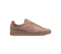 Clae - Baskets in cuoio - Bradley Portabella Suede per Uomo - Taglia 43,5 - Marrone