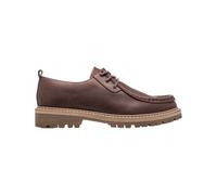 Clae - Scarpe di cuoio - Morrison Java Antique Leather per Uomo - Taglia 42,5 - Marrone
