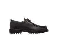 Clae - Scarpe in cuoio - Morrison Antique Black Leather per Uomo in Pelle - Taglia 43 - Nero