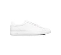Clae - Sneakers in cuoio - Bradley Triple White Leather per Uomo in Cotone - Taglia 43 - Bianco