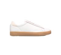 Clae - Sneakers in cuoio - Bradley White Offwhite Light Nat Gum per Uomo in Cotone - Taglia 42 - Bianco