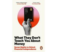 Claer Barrett What They Don't Teach You About Money (Tascabile)