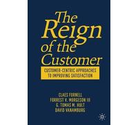 Claes Fornell Forrest V. Morgeson III G. Tomas M. Hu The Reign of th (Tascabile)