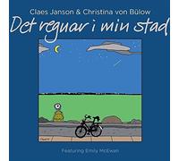 CLAES JANSON CHRIS - DET REGNAR I MID STAD - CD - K72z