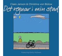 Janson,Claes & Bülow,Christina Von - Det Regnar I Min Stad