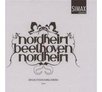 Claesson Steen-Nokleberg Piano Sonata (Steen-nokleberg) (CD) Album