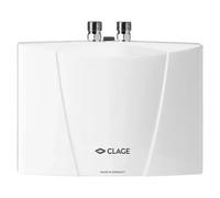 CLAGE M 3 Kleindurchlauferhitzer - weiß
