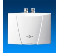 Clage MBH3 Scaldacqua Istantaneo Da Incasso 3,5 kW 230V Bianco Incluso Accessori