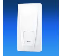 CLAGE DBX21 NEXT - Riscaldatore a flusso continuo CLAGE, 9,2 l/min, resistente alla