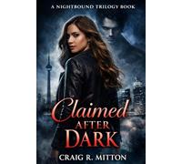 Claimed After Dark: A Fated Mates Vampire Romance