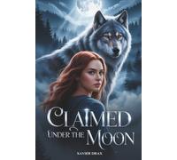 Claimed Under The Moon: A Forbidden Werewolf Romance of Love, Destiny, and Power