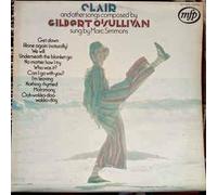 Clair and other songs composed by (sung by Marc Simmons, mfp) / Vinyl record [Vinyl-LP]