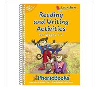 Clair Baker Dandelion Launchers Reading and Writing Activities for S (Tascabile)