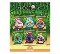 Clair Baker Dragon Eggs Series (Tascabile)
