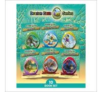 Clair Baker Dragon Eggs Series USA edition (Tascabile)