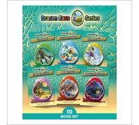 Clair Baker Dragon Eggs Series USA edition (Tascabile)