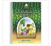 Clair Baker Dragon Eggs Series Workbook UK edition (Tascabile)