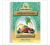 Clair Baker Dragon Eggs Series Workbook USA edition (Tascabile)