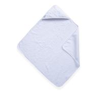 Clair de Lune - Asciugamano con cappuccio Marshmallow, Bianco (White)