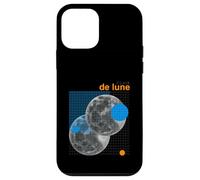 Clair De Lune Celestial Musical Moonlight Custodia per iPhone 12 mini