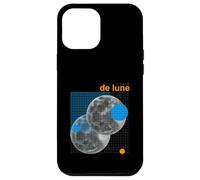 Clair De Lune Celestial Musical Moonlight Custodia per iPhone 12 Pro Max