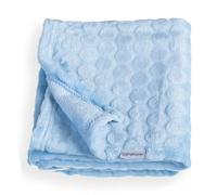 Clair de Lune Marshmallow - Coperta, colore: blu