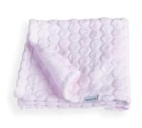 Clair de Lune Marshmallow - Coperta, colore: rosa