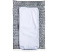 Clair de Lune Marshmallow - Materassino per fasciatoio, colore: Grigio