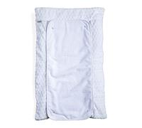 Clair de Lune, Materassino per fasciatoio, Beige (Cream)