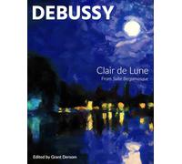 Clair de Lune (Modern Edition)