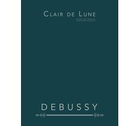 Clair de Lune: noten für klavier