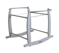 Clair de Lune Supporto a dondolo deluxe grigio per culla