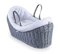 Clair de Lune Wrap over Noah pod, grigio, over The Moon
