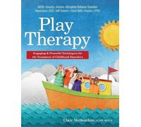 Clair Mellenthin Play Therapy (Tascabile)
