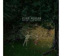 Clair Morgan New Lions and the Not-good Night (Vinyl LP) 12" Album