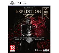 CLAIR OBSCUR: EXPEDITION 33 MIRROR EDITION PS5 (Esclusiva Amazon)