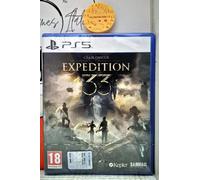 PREORDER 24-04-25 CLAIR OBSCUR: EXPEDITION 33 PS5 JRPG EU CON ITALIANO IN GAME