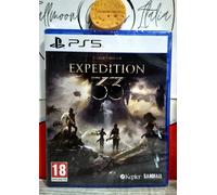 CLAIR OBSCUR: EXPEDITION 33 PS5 PLAYSTATION 5 ACTION RPG EU CON ITALIANO NUOVO