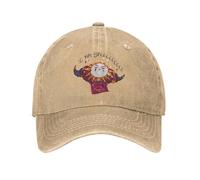Clair Obscur Expedition 33 Sun Baseball cap Esquie I Am Speed y2k Cool Washed Hip Hop Cappelli Traspirante Stampa Sport Baseball Cappelli