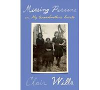 Clair Wills Missing Persons (Copertina rigida)