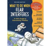 Claire A. B. Freeland Jacqueli What to Do When Fear Interferes, Revi (Tascabile)