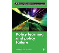 Claire A. Dunlop Policy Learning and Policy Failure (Copertina rigida)