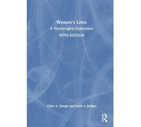 Claire A. Etaugh Judith S. Bridges Women's Lives (Copertina rigida)