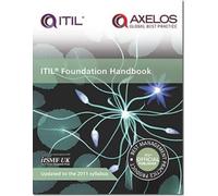 Claire Agutter ITIL foundation handbook (Tascabile)