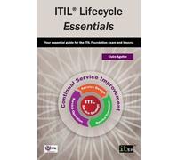 Claire Agutter ITIL Lifecycle Essentials (Tascabile)